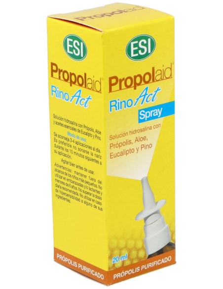 Propolaid Rinoact Spray 20Ml.