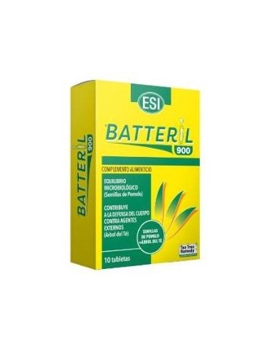 Batteril 900 10Comp.