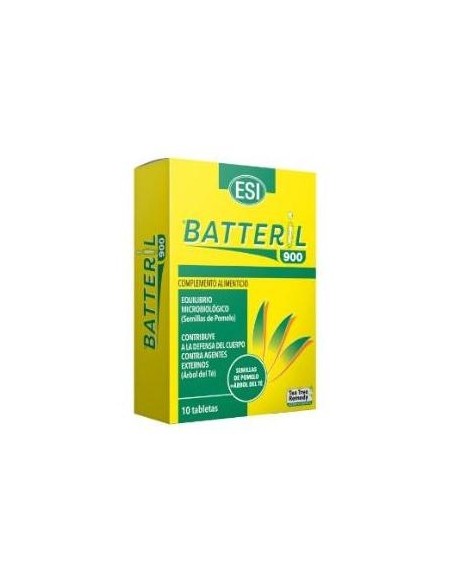 Batteril 900 10Comp.