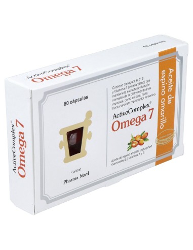 Pharma Nord Active Complex Omega 7 60Caps