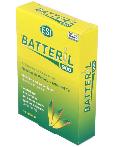 Batteril 900 10Comp.