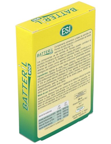 Batteril 900 10Comp.