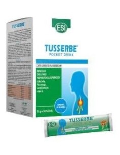 Tusserbe Pocket Drink 16Sbrs.