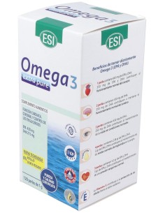 Esi Omega 3 Extra Pure 120 Perlas 2