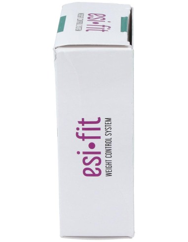 Esi Fit Activa El Metabolismo Con Cafeína 40Comp
