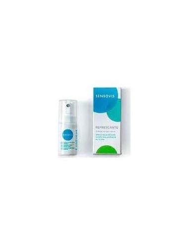 Sensovis Gotas Oftalmicas Hidratante Ojo Seco 10Ml