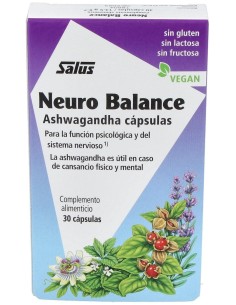Salus Neuro Balance 30 Caps