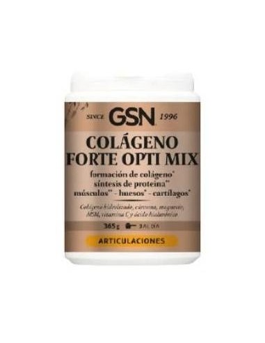 Gsn Colageno Opti-Mix 6 365G