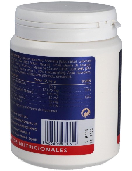 Gsn Colageno Opti-Mix 6 365G