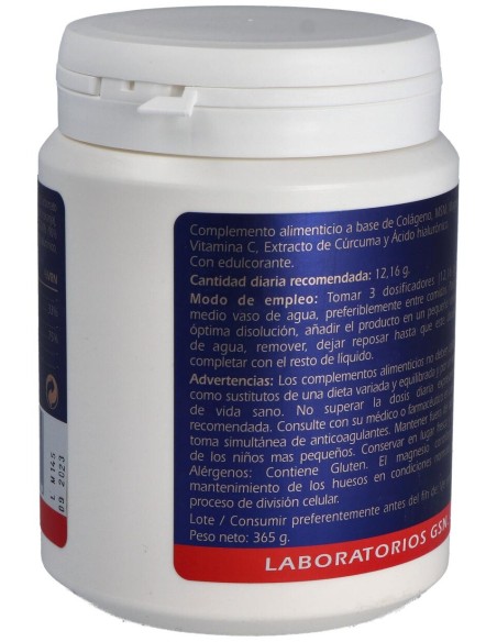 Gsn Colageno Opti-Mix 6 365G