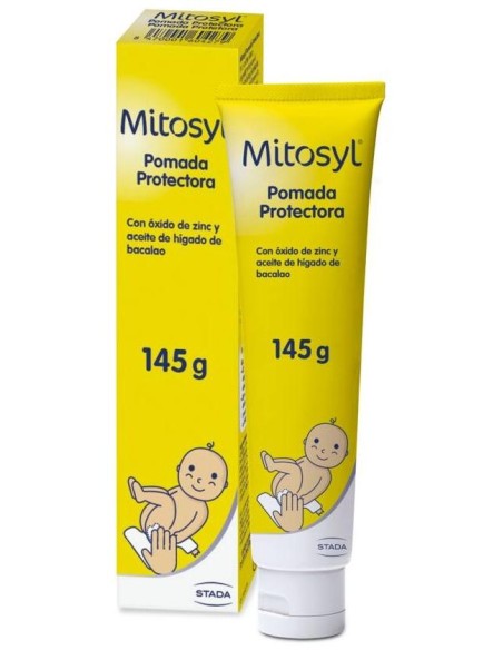 Mitosyl Pomada Protectora 145 Gramos
