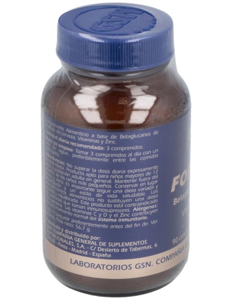 Gsn Forte D 90Comp