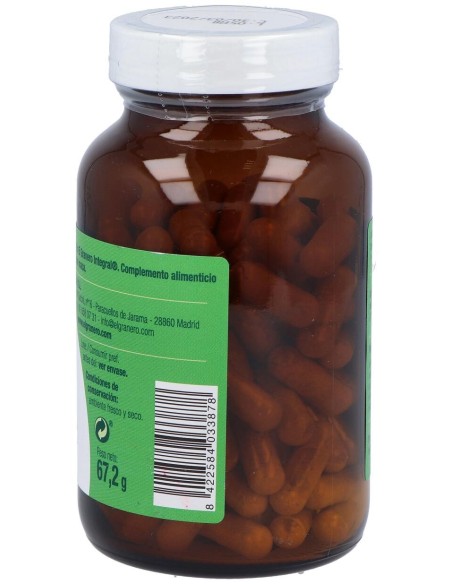 Elgranero Maca Bio 120 Cápsulas