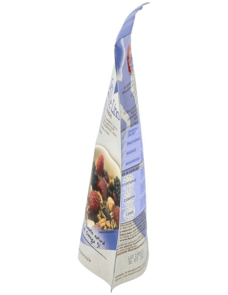 Semillas De Lino Molidas 200Gr. Bio