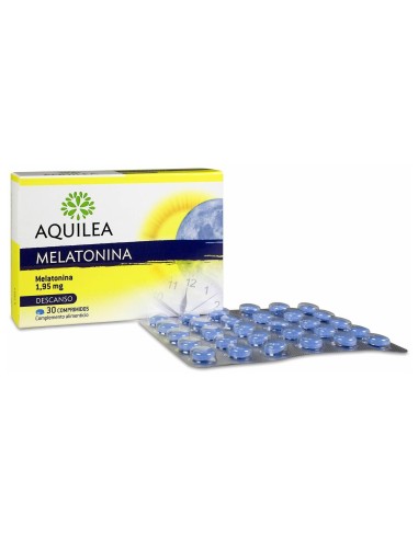 Aquilea Melatonina 1,95 Mg, 30 Comprimidos