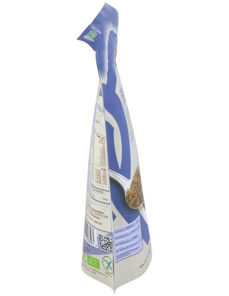 Semillas De Lino Molidas 200Gr. Bio
