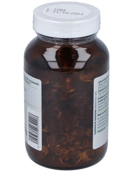El Granero Aceite De Borraja 500Mg Primera Presión En Frío 150 Perlas
