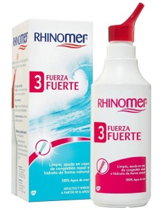 Rhinomer Fuerza 3 135Ml + 45Ml