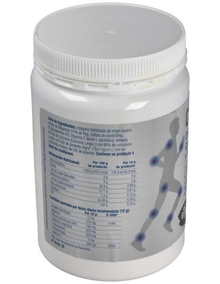 Colagtiv Cartilagos Y Huesos 300Gr.