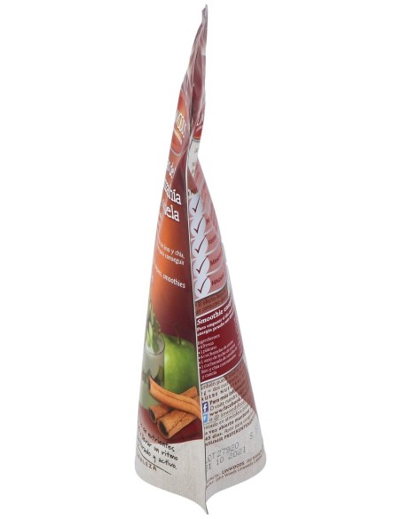 Semillas De Lino Con Chia, Manzana Canela 200G Bio