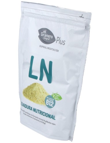 Granero Integral Levadura Nutricional Vit. B12 100G