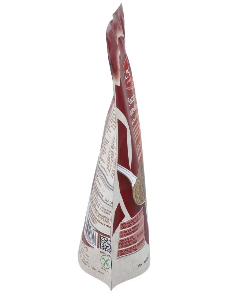 Semillas De Lino Con Chia, Manzana Canela 200G Bio