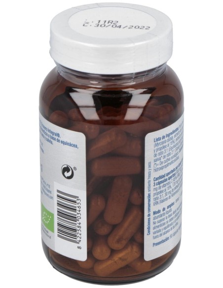 El Granero Resfrigran Bio 90 Cap 450Mg