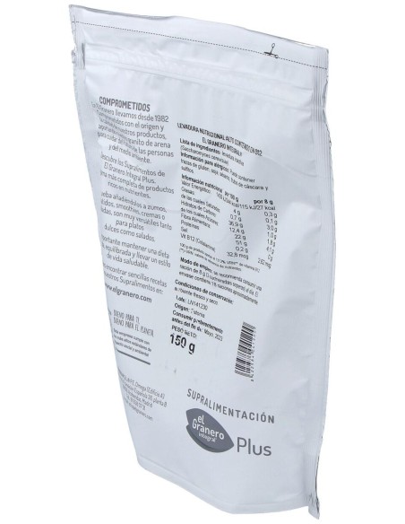 Granero Integral Levadura Nutricional Vit. B12 100G