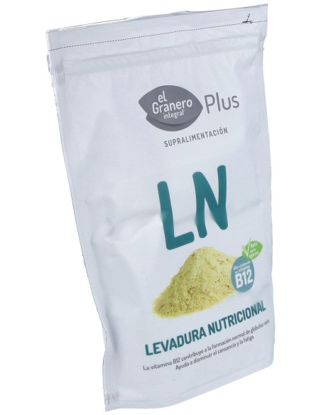 Granero Integral Levadura Nutricional Vit. B12 100G