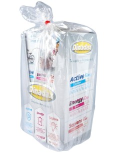 Dinadax Energy (Fresa) Expositor 60Barritas 2