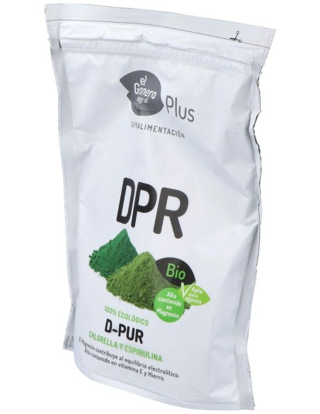 Dpr D-Pur Detox Superalimento Bio 200Gr.