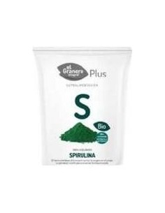 Granero Integral Espirulina Polvo Bio 200G