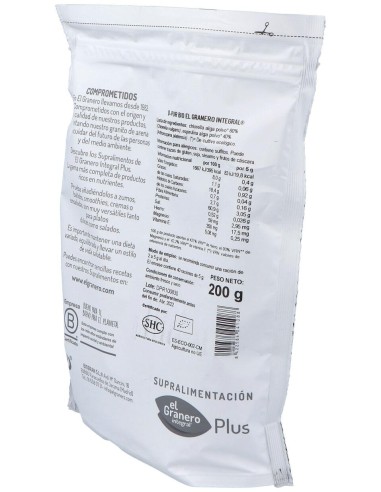 Dpr D-Pur Detox Superalimento Bio 200Gr.