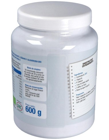 Sprt Deportistas Superalimento Bio 600Gr.
