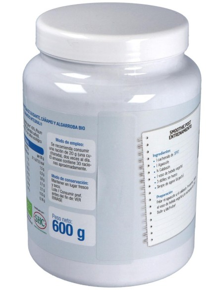 Sprt Deportistas Superalimento Bio 600Gr.