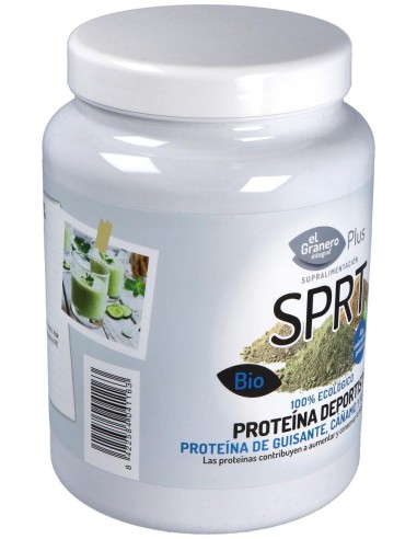 Sprt Deportistas Superalimento Bio 600Gr.