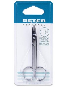 Beter Tijera De Pedicura Para Uñas Gruesas, 1 Ud