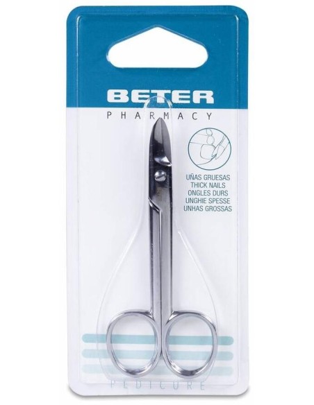 Beter Tijera De Pedicura Para Uñas Gruesas, 1 Ud