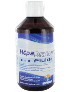 Fenioux Hepadraine Líquido 300Ml 2