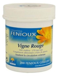 Fenioux Vid Roja 200Caps