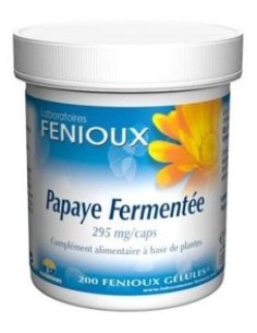 Fenioux Papaya Fermentada 200Caps