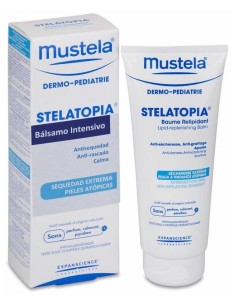 Mustela Stelatopia Bálsamo Emoliente 200Ml