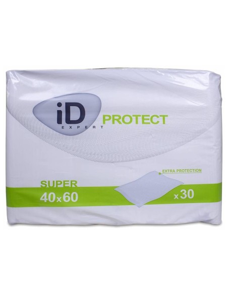 Id Expert Protect Super Empapadores 60X40 Cm, 30 Uds