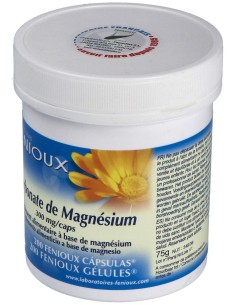 Fenioux Carbonato Magnesio 300Mg 200Caps 2