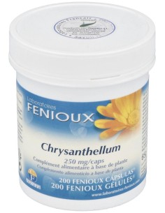 Fenioux Chrysantellum Americanum 200Caps
