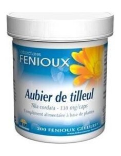 Fenioux Corteza De Tilo 130Mg 200Caps