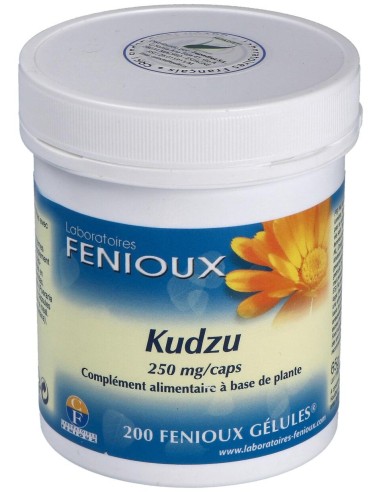 Fenioux Kudzu 250Mg 200Caps