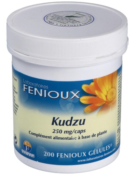 Fenioux Kudzu 250Mg 200Caps