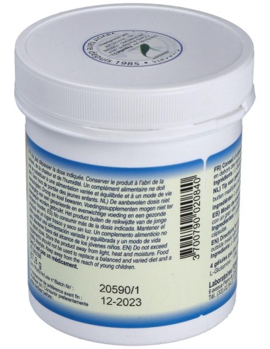 Fenioux L-Glutamina 120Caps