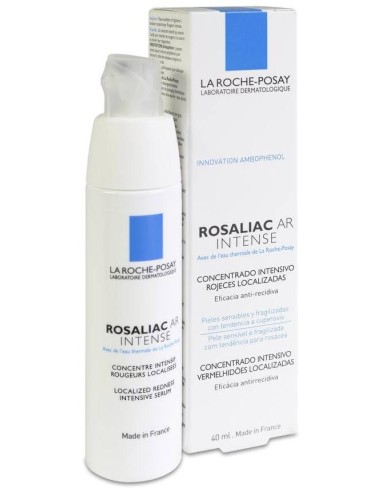 La Roche Posay Rosaliac Ar Intense Anti Rojeces, 40 Ml